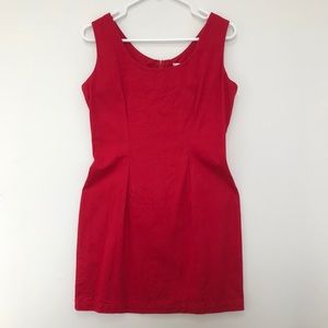 Vintage 1980s Tailored Mini Dress